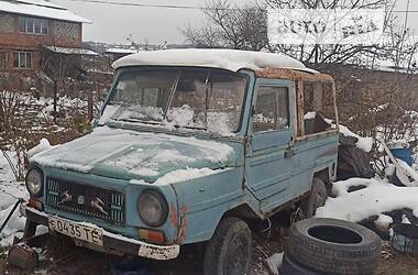 Позашляховик / Кросовер ЛуАЗ 969М 1980 в Збаражі
