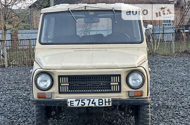 Внедорожник / Кроссовер ЛуАЗ 969М 1990 в Луцке