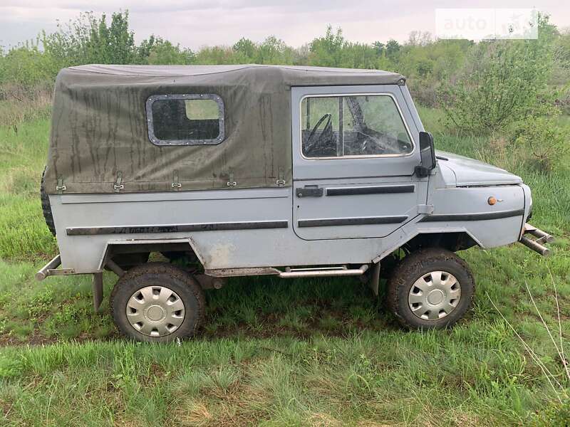 Позашляховик / Кросовер ЛуАЗ 969М 1990 в Кривому Розі