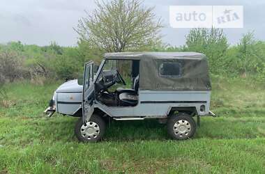 Позашляховик / Кросовер ЛуАЗ 969М 1990 в Кривому Розі