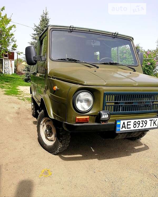 Внедорожник / Кроссовер ЛуАЗ 969М 1993 в Павлограде