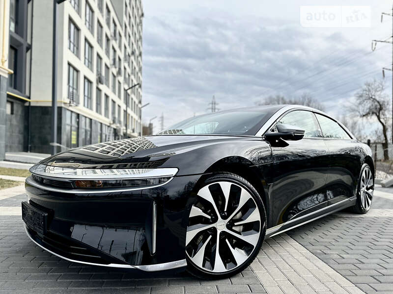 Lucid Air 2022