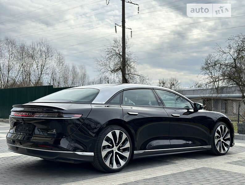 Седан Lucid Air 2022 в Львове фото 17 Седан Lucid Air 2022 в Львове