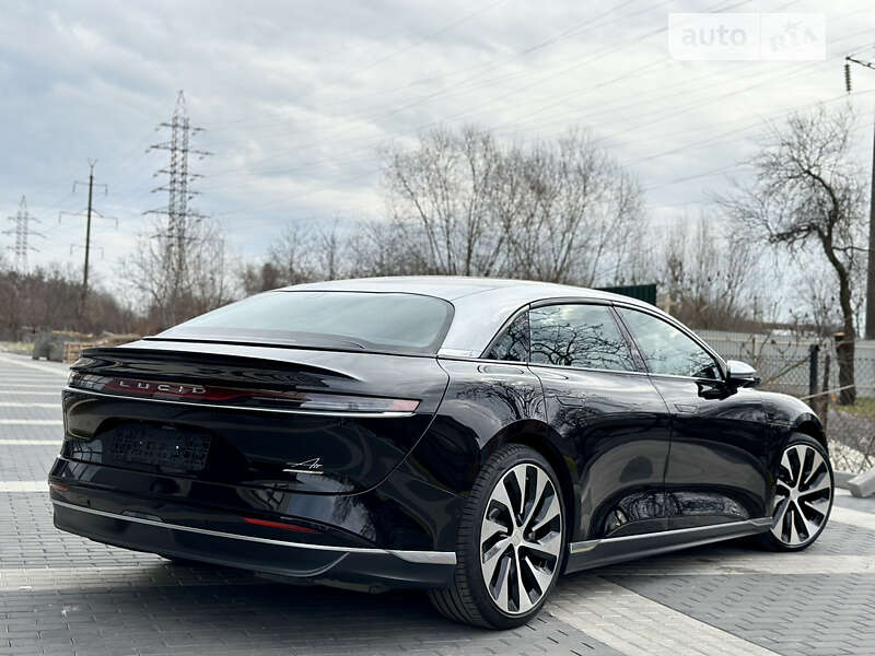 Седан Lucid Air 2022 в Львове фото 27 Седан Lucid Air 2022 в Львове