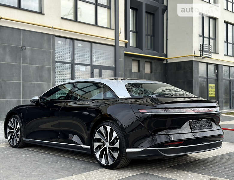 Седан Lucid Air 2022 в Львове фото 30 Седан Lucid Air 2022 в Львове