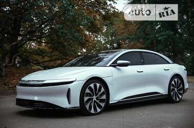 Седан Lucid Air 2022 в Києві