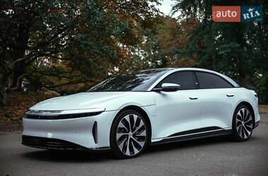 Седан Lucid Air 2022 в Києві