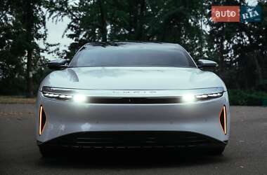 Седан Lucid Air 2022 в Києві