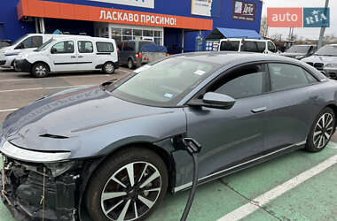 Седан Lucid Air 2023 в Житомирі