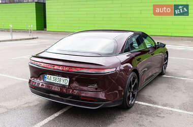 Седан Lucid Air 2024 в 