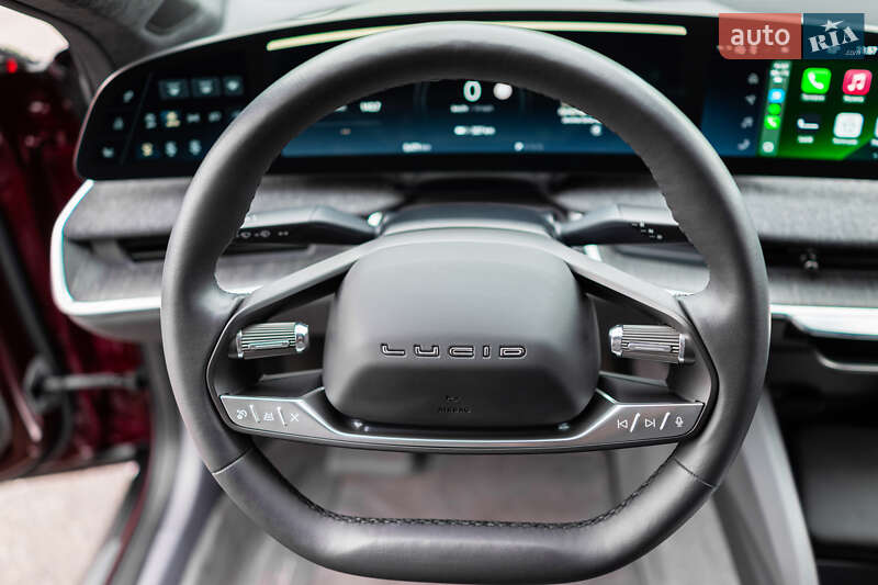 Седан Lucid Air 2024 в Києві