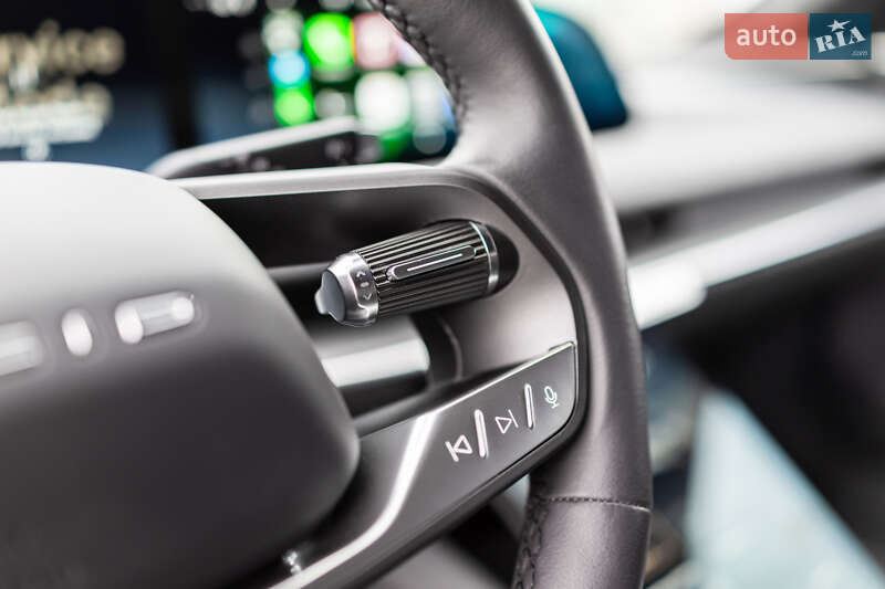 Седан Lucid Air 2024 в Києві