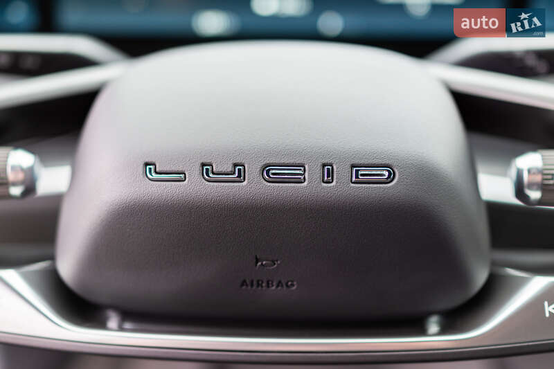 Седан Lucid Air 2024 в Києві