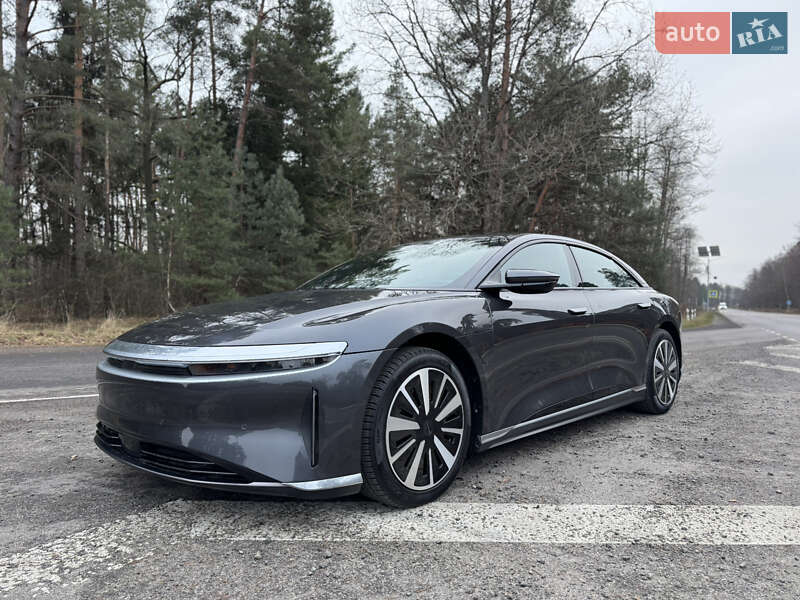 Седан Lucid Air 2023 в Луцке