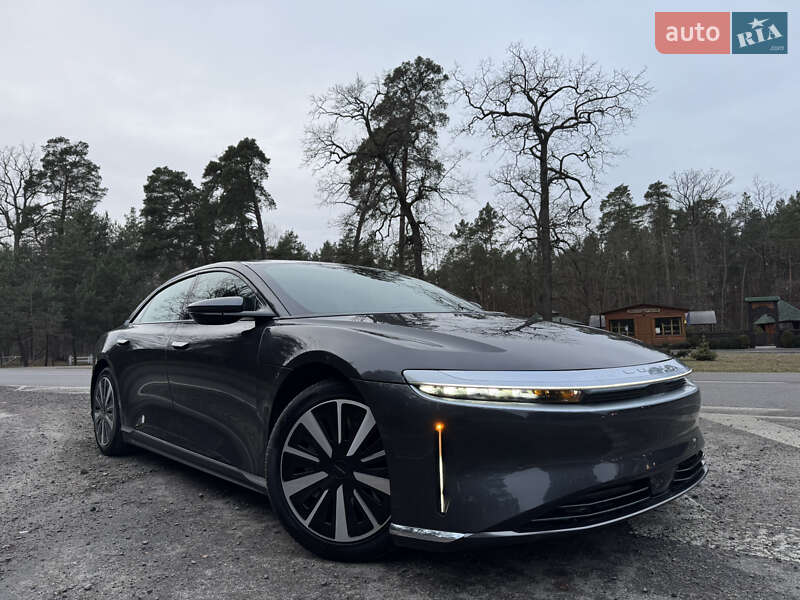 Седан Lucid Air 2023 в Луцке