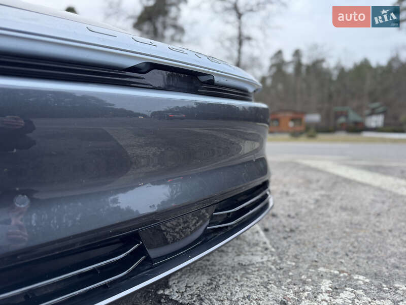 Седан Lucid Air 2023 в Луцке