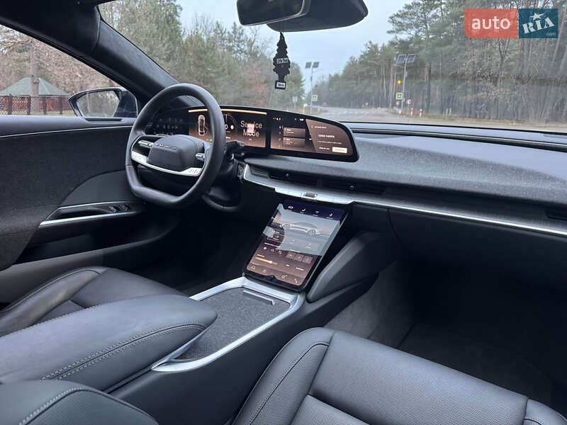 Седан Lucid Air 2023 в Луцке
