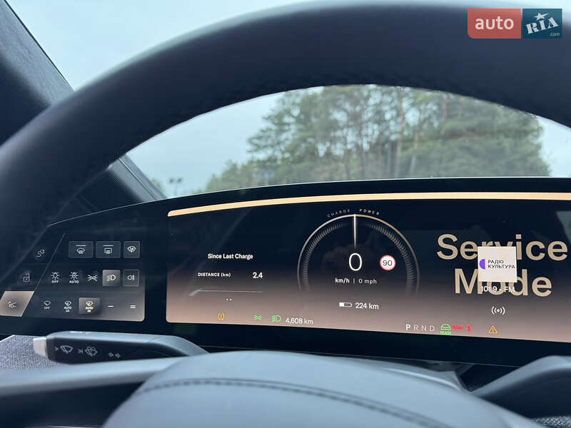 Седан Lucid Air 2023 в Луцке