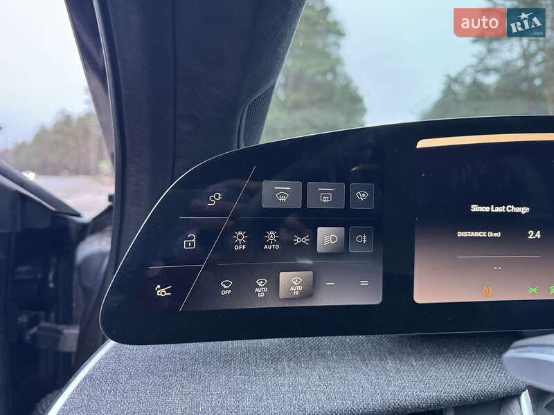 Седан Lucid Air 2023 в Луцке