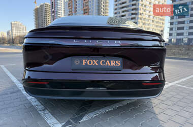 Седан Lucid Air 2024 в 