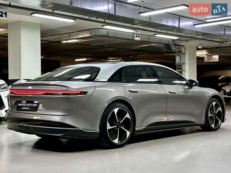 Седан Lucid Air 2022 в Києві