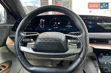 Седан Lucid Air 2022 в 
