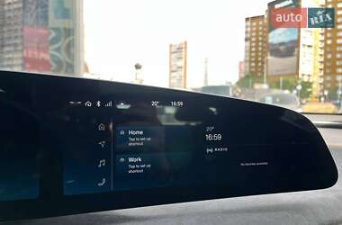 Седан Lucid Air 2022 в 