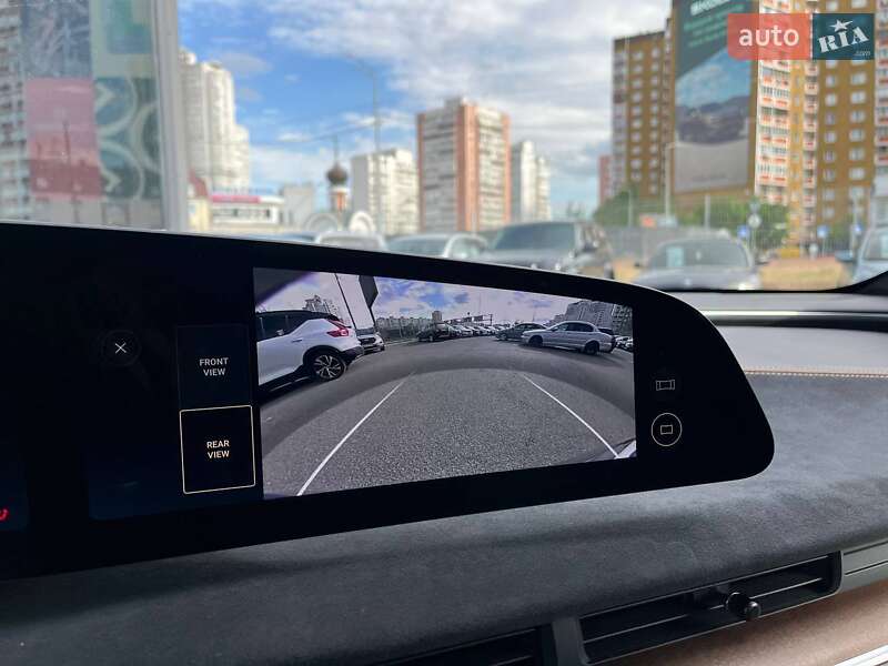 Седан Lucid Air 2022 в Киеве