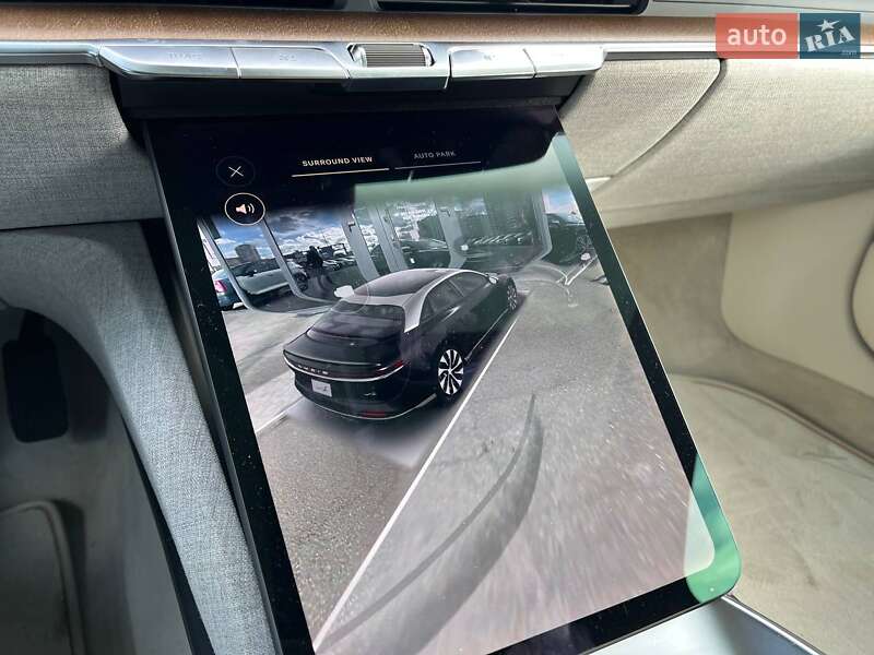 Седан Lucid Air 2022 в Киеве
