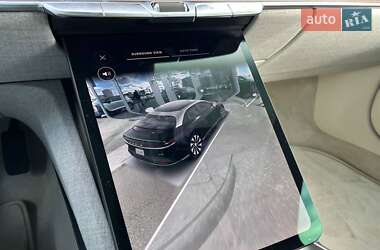 Седан Lucid Air 2022 в 