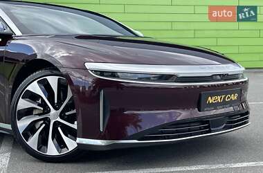 Седан Lucid Air 2022 в 