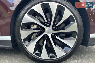 Седан Lucid Air 2022 в 