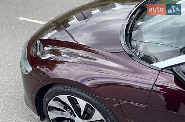 Седан Lucid Air 2022 в 