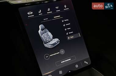 Седан Lucid Air 2022 в 