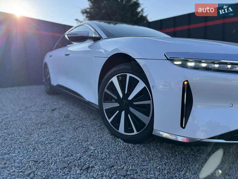 Седан Lucid Air 2023 в Луцке фото 4 Седан Lucid Air 2023 в Луцке