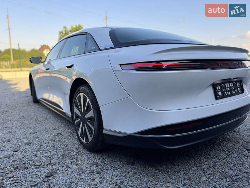Седан Lucid Air 2023 в Луцке фото 14 Седан Lucid Air 2023 в Луцке