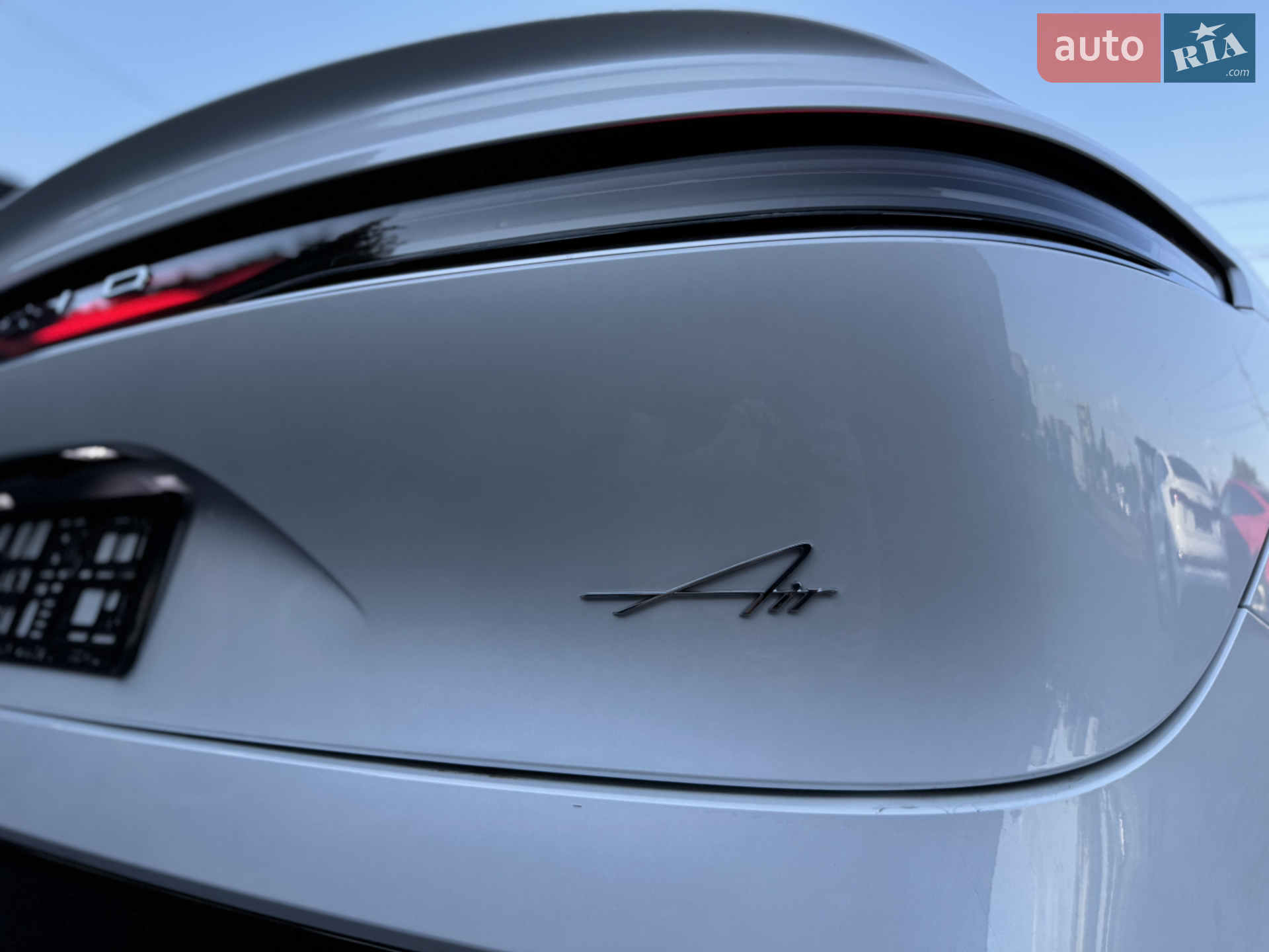 2023 Lucid Air Concept - мініатюра 20
