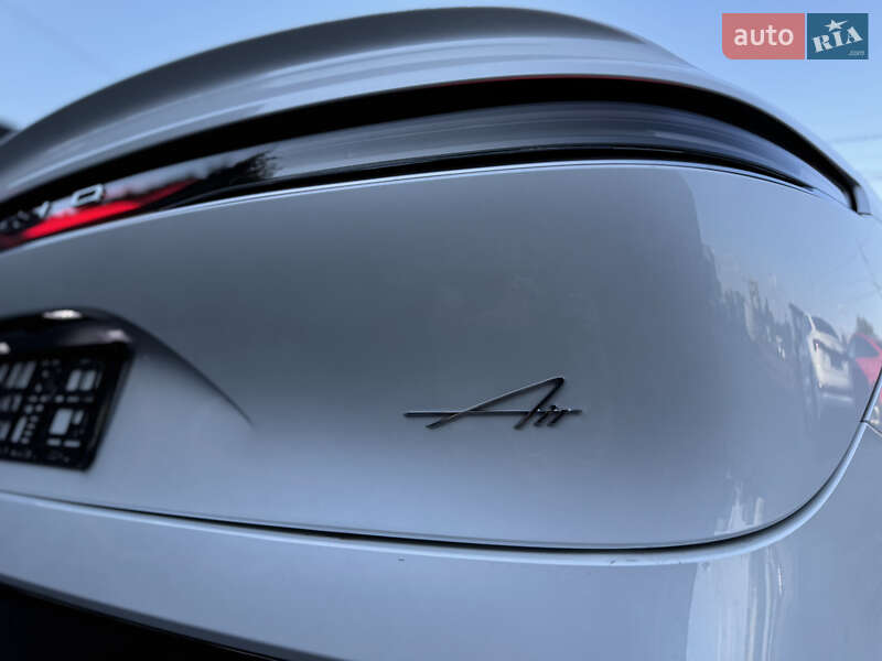 Седан Lucid Air 2023 в Луцке фото 20 Седан Lucid Air 2023 в Луцке