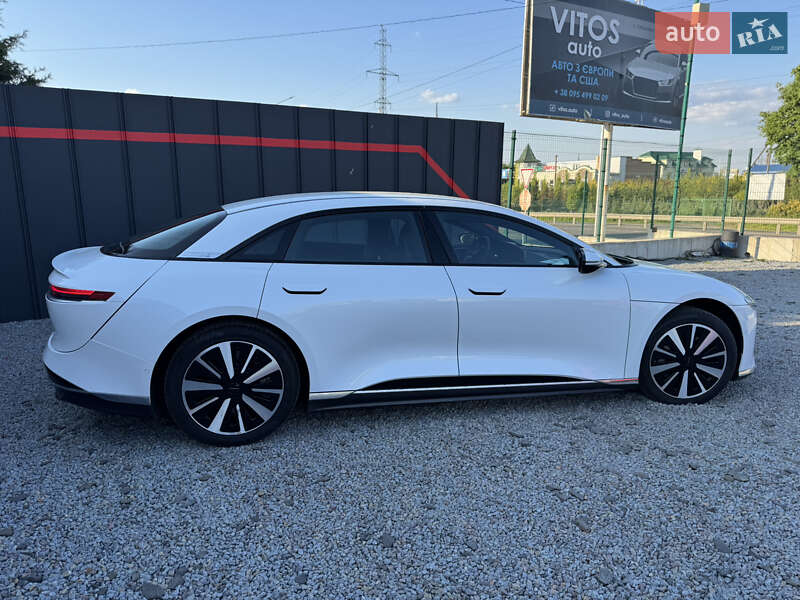 Седан Lucid Air 2023 в Луцке фото 22 Седан Lucid Air 2023 в Луцке