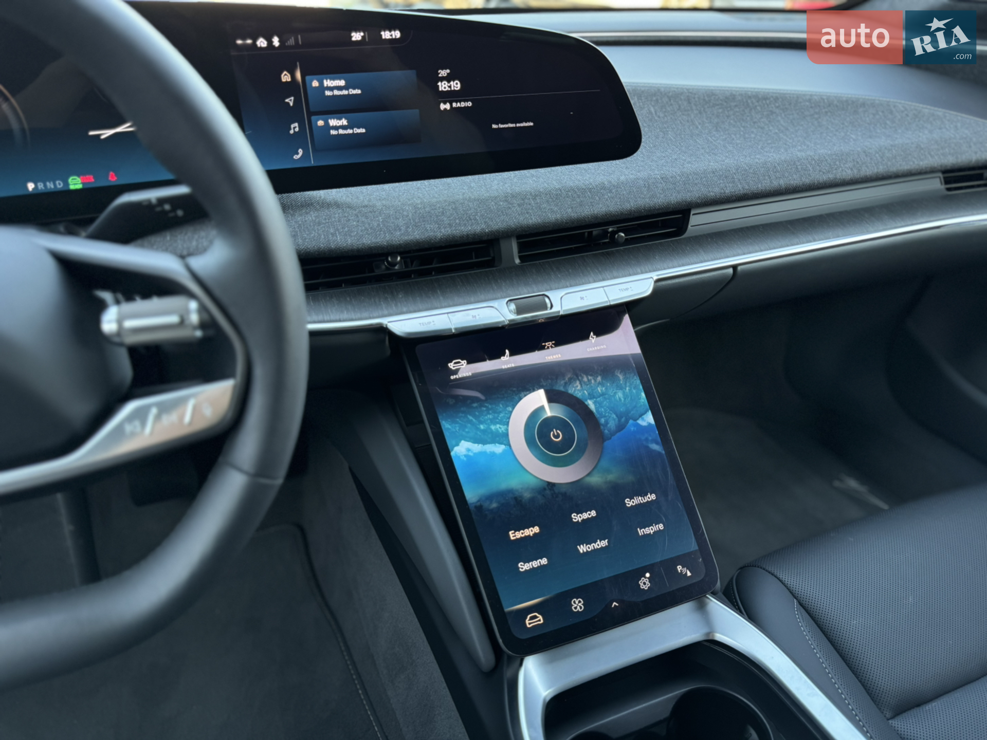2023 Lucid Air Concept - мініатюра 41