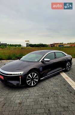 Седан Lucid Air 2022 в 