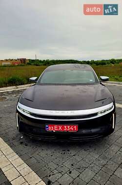 Седан Lucid Air 2022 в 