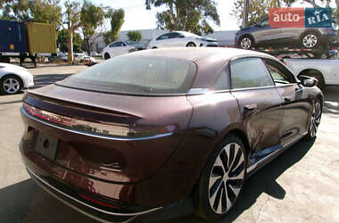 Седан Lucid Air 2023 в 