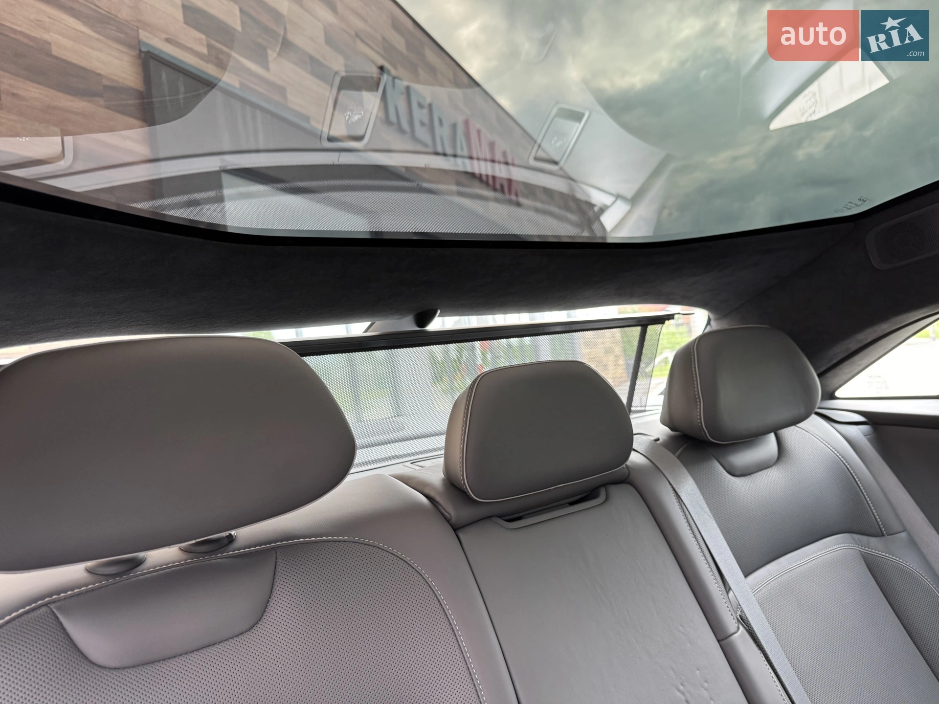 2023 Lucid Air Concept - мініатюра 14