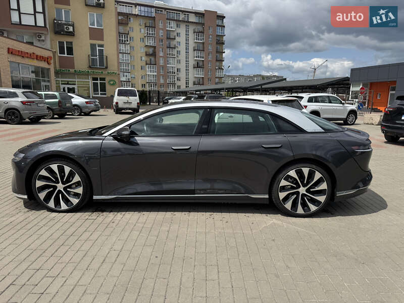 Седан Lucid Air 2023 в Житомире