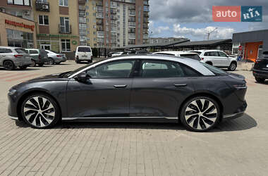 Седан Lucid Air 2023 в 