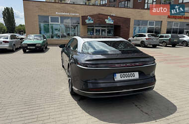 Седан Lucid Air 2023 в 