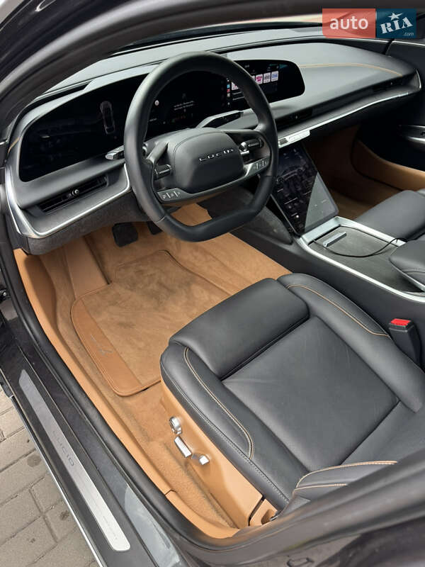 Седан Lucid Air 2023 в Житомире