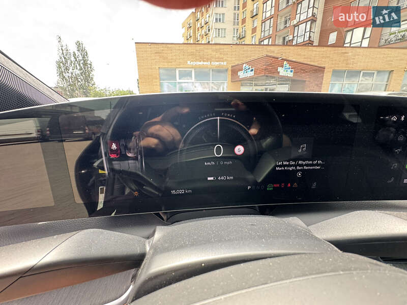Седан Lucid Air 2023 в Житомире