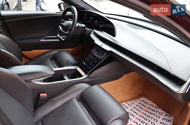 Седан Lucid Air 2023 в 